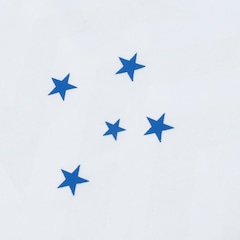 Camiseta do Cruzeiro Braziline Brilhar Juvenil - Foto 4