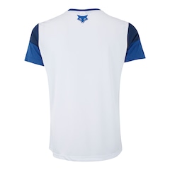 Camiseta do Cruzeiro Braziline Brilhar Masculina - Foto 2