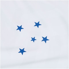 Camiseta do Cruzeiro Braziline Brilhar Masculina - Foto 3