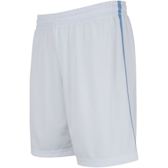 Kit de Uniforme do Manchester City Braziline Infantil Camiseta + Calção - Foto 7