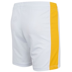 Kit de Uniforme do Real Madrid Braziline Infantil Camiseta + Calção - Foto 7