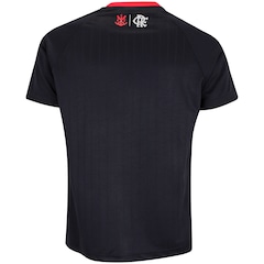 Camiseta do Flamengo Disparar Braziline Masculina - Foto 3