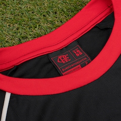 Camiseta do Flamengo Disparar Braziline Masculina - Foto 5