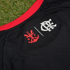 Camiseta do Flamengo Disparar Braziline Masculina - Foto 6