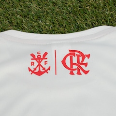 Camiseta do Flamengo Eco Braziline Infantil - Foto 4