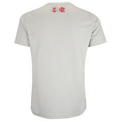 Camiseta do Flamengo Eco Braziline Masculina - Foto 4
