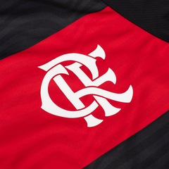 Camiseta do Flamengo Emoção Braziline Feminina - Foto 4
