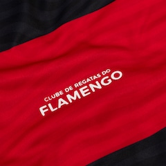 Camiseta do Flamengo Emoção Braziline Feminina - Foto 5
