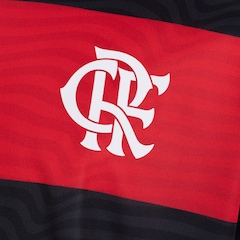 Camiseta do Flamengo Emoção Braziline Infantil - Foto 4