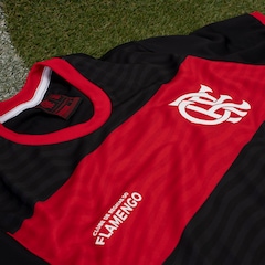 Camiseta do Flamengo Emoção Braziline Masculina - Foto 3