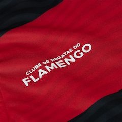 Camiseta Regata Flamengo Braziline Presença Masculina - Foto 4