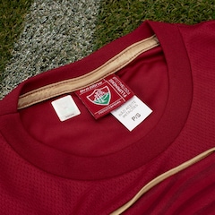 Camiseta do Fluminense Fulgor Braziline Feminina - Foto 6