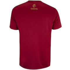 Camiseta do Fluminense Fulgor Braziline Masculina - Foto 4