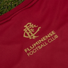 Camiseta do Fluminense Fulgor Braziline Infantil - Foto 5