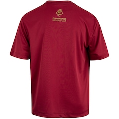 Camiseta do Fluminense Fulgor Braziline Infantil - Foto 3