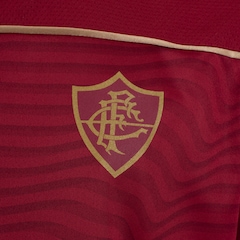 Camiseta do Fluminense Fulgor Braziline Infantil - Foto 6