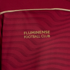 Camiseta do Fluminense Fulgor Braziline Infantil - Foto 4