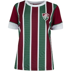 Camiseta do Fluminense Braziline Chiado Feminina - Video 1