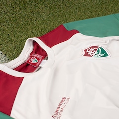 Camiseta do Fluminense Pulsar Braziline Masculina - Foto 3