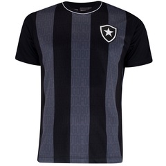 Camiseta do Botafogo Intenso Braziline Masculina - Foto 2