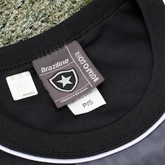 Camiseta do Botafogo Intenso Braziline Masculina - Foto 6
