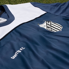 Camiseta do Santos Fulgor Braziline Masculina - Foto 2