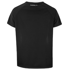 Camiseta do Santos Mosaico Braziline Feminina - Foto 4
