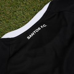 Camiseta do Santos Braziline Mosaico Masculina - Foto 6