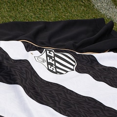 Camiseta do Santos Braziline Mosaico Masculina - Foto 2