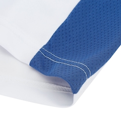 Kit de Uniforme do Cruzeiro Braziline Infantil Camiseta + Calção - Foto 12