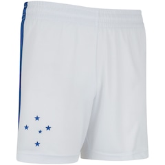 Kit de Uniforme do Cruzeiro Braziline Infantil Camiseta + Calção - Foto 7