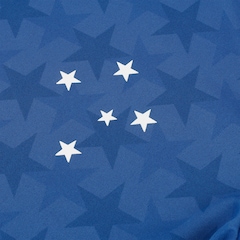 Kit de Uniforme do Cruzeiro Braziline Infantil Camiseta + Calção - Foto 9