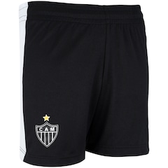 Kit de Uniforme do Atlético-MG Braziline Infantil Camiseta + Calção - Foto 6