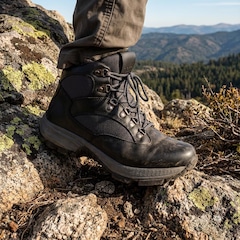 Bota Masculina Nord Outside - Foto 3