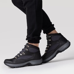 Bota de Couro Masculina Nord Outside - Foto 3