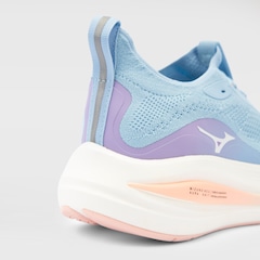Tênis Feminino Mizuno Neo Aura Knit - Foto 4