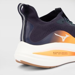 Tênis Masculino Mizuno Neo Aura Knit - Foto 6