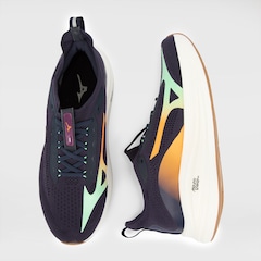 Tênis Masculino Mizuno Neo Aura Knit - Foto 9