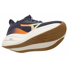 Tênis Masculino Mizuno Neo Aura Knit - Foto 7