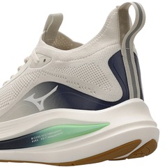 Tênis Masculino Mizuno Neo Aura Knit - Foto 8
