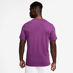 Camiseta Nike Icon F25 Masculina - Foto 2