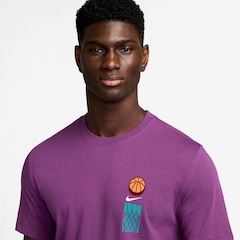 Camiseta Nike Icon F25 Masculina - Foto 3