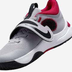 Tênis Juvenil Nike Team Hustle D11 SE - Foto 9