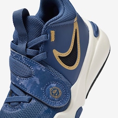 Tênis Juvenil Nike Team Hustle D 11 - Foto 7
