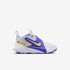 Tênis Juvenil Nike Team Hustle D12 - Foto 1