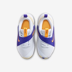 Tênis Juvenil Nike Team Hustle D12 - Foto 3