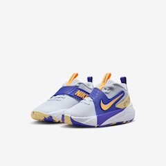 Tênis Juvenil Nike Team Hustle D12 - Foto 4
