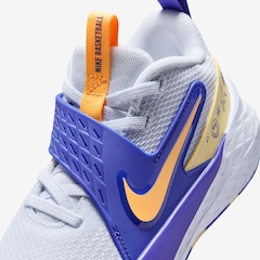 Tênis Juvenil Nike Team Hustle D12 - Foto 7