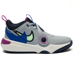 Tênis Juvenil Nike Team Hustle D11 SE - Foto 1