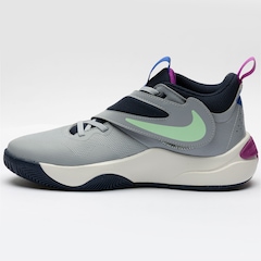 Tênis Juvenil Nike Team Hustle D11 SE - Foto 2